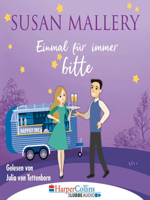 cover image of Einmal für immer bitte--Happily Inc, Teil 4